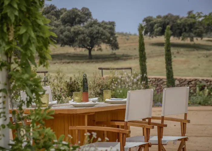 La Dehesa De Don Pedro Hotel *