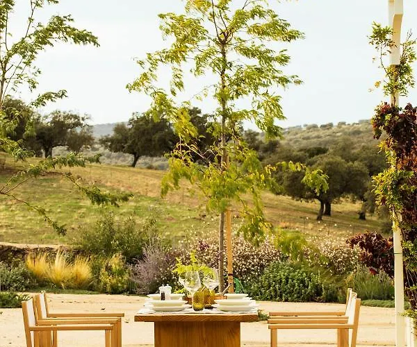 酒店 La Dehesa De Don Pedro 莫内斯特里奥