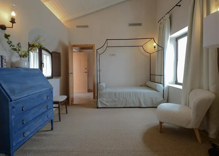 La Dehesa De Don Pedro Hotel *