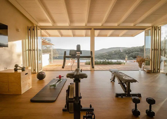 Hotel La Dehesa De Don Pedro *