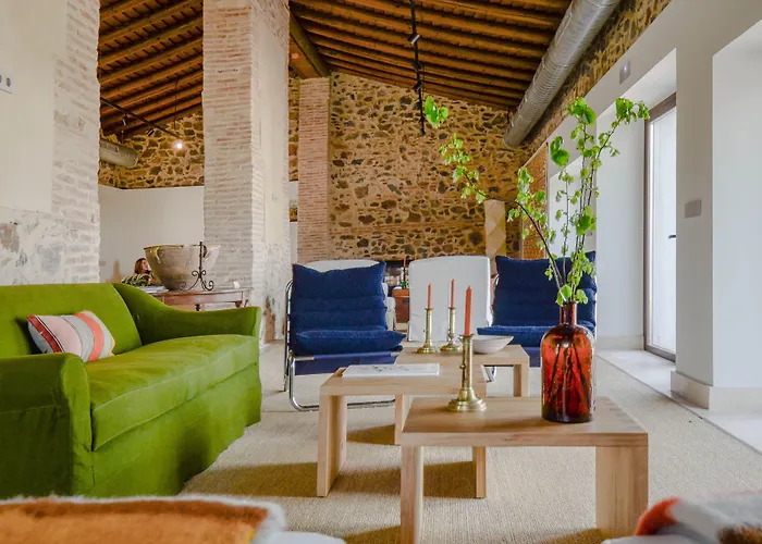 La Dehesa De Don Pedro *