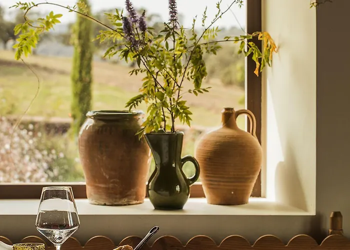 Hotel La Dehesa De Don Pedro Monesterio