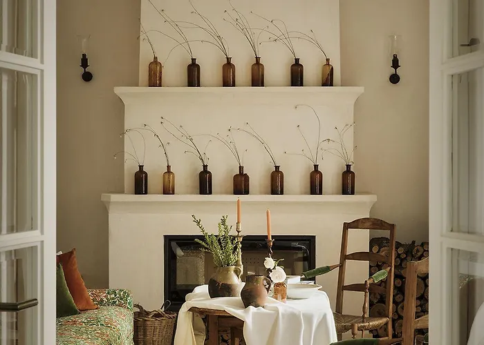 La Dehesa De Don Pedro Hotel *