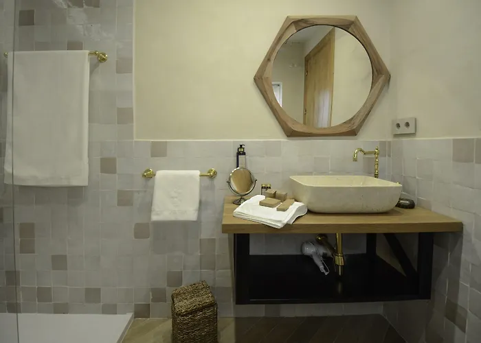 La Dehesa De Don Pedro فندق *