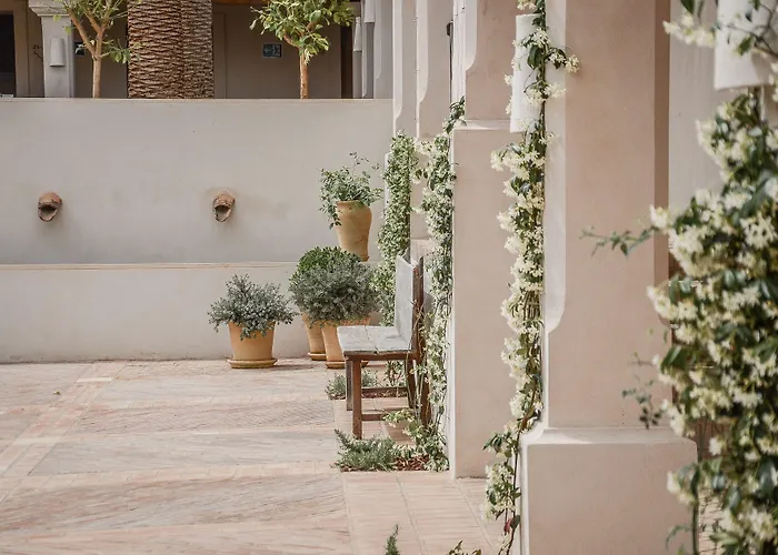 فندق La Dehesa De Don Pedro مونيستيرايو