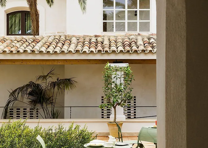 La Dehesa De Don Pedro Hotel *